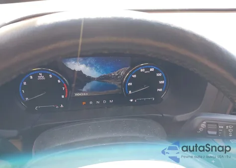 2022 Ford Bronco Sport Badlands z USA, uszkodzony, nr VIN 3FMCR9D91NRD63006